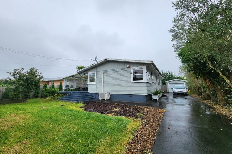 Photo of property in 62 Valentine Street, Papakura, 2110