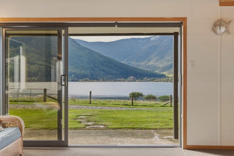 Photo of property in 803 Manaroa Road, Manaroa, Picton, 7282