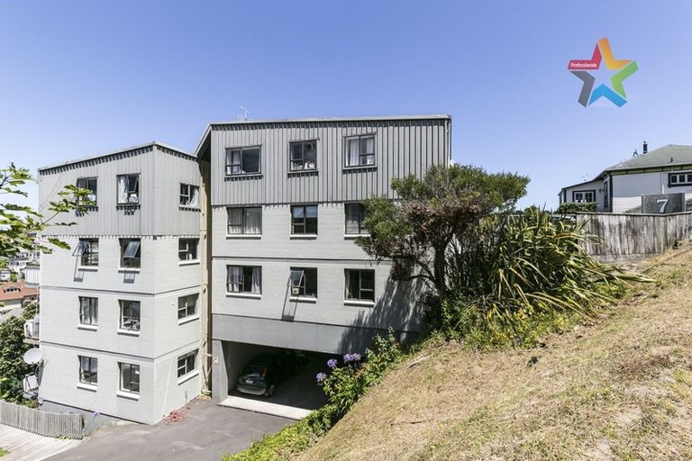 Photo of property in 7u8 Konini Road, Hataitai, Wellington, 6021