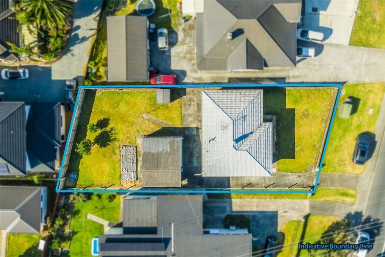 Photo of property in 306 Massey Road, Mangere East, Auckland, 2024