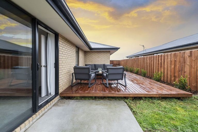 Photo of property in 11 Nepia Lane, Rolleston, 7615