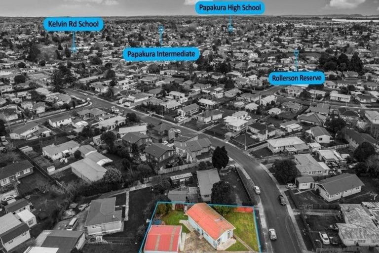 Photo of property in 24 President Avenue, Papakura, 2110