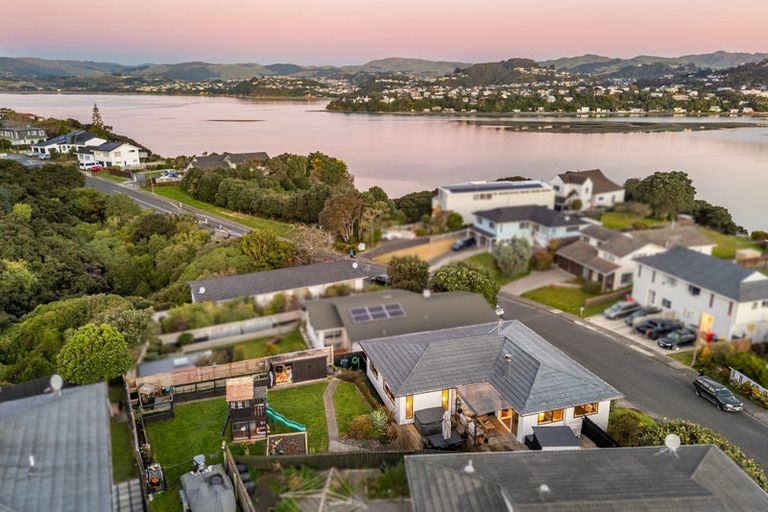 Photo of property in 19 Penryn Drive, Camborne, Porirua, 5026