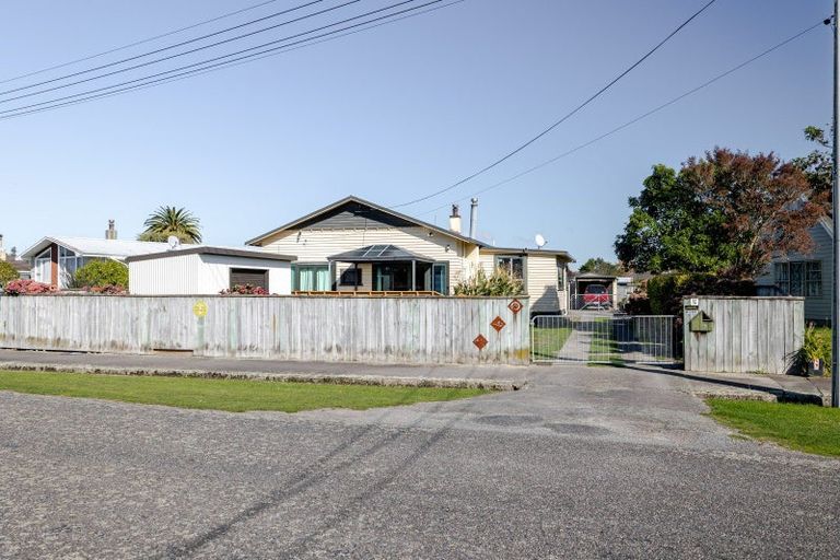 Photo of property in 25 Tui Street, Pahiatua, 4910
