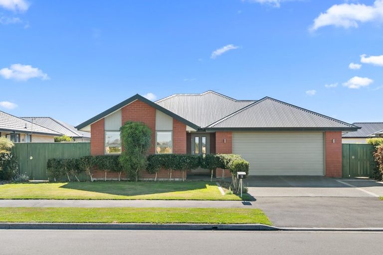 Photo of property in 38 Rich Terrace, Wigram, Christchurch, 8042