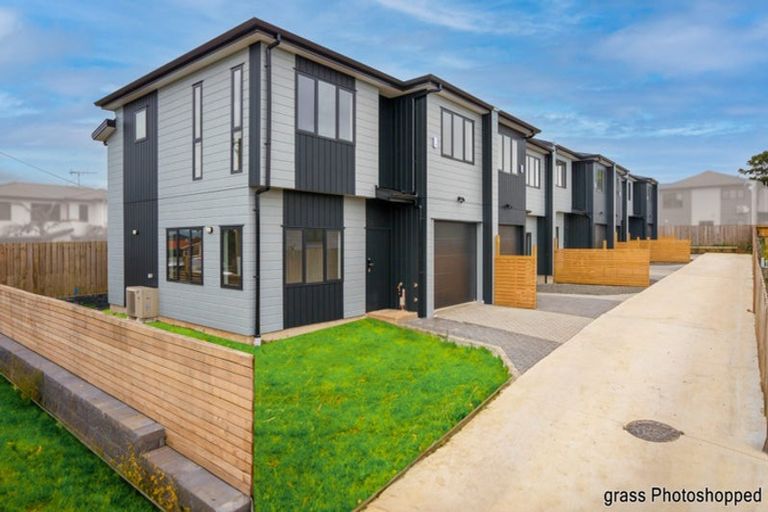 Photo of property in 30d Rimu Road, Manurewa, Auckland, 2102
