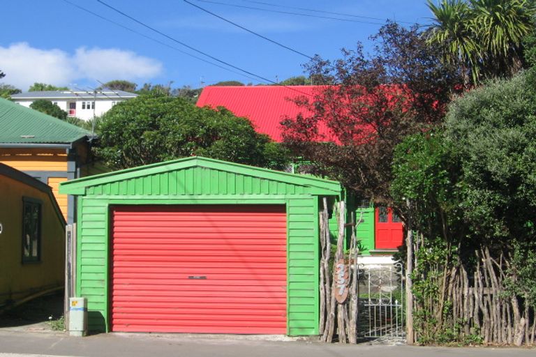 Photo of property in 257 Ohiro Road, Brooklyn, Wellington, 6021