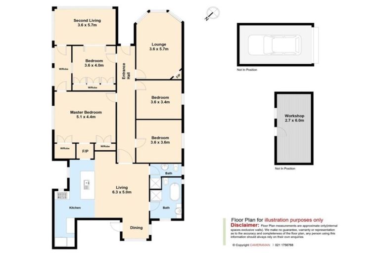 Photo of property in 40 King Edward Parade, Devonport, Auckland, 0624