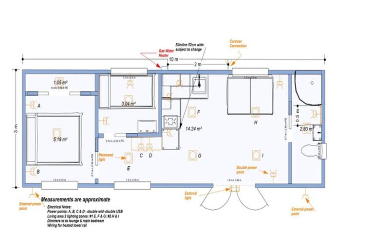 Photo of property in 44 Amorino Drive, Red Beach, 0932