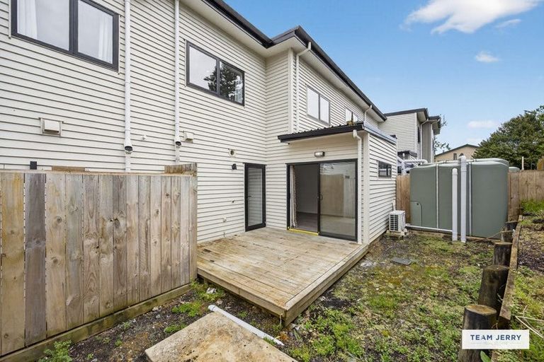 Photo of property in 15b William Avenue, Manurewa, Auckland, 2102