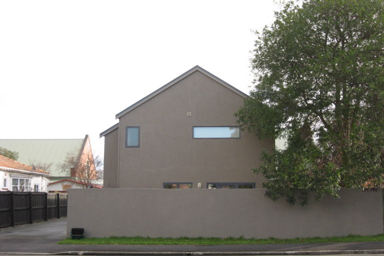 Photo of property in 2/573 Manchester Street, St Albans, Christchurch, 8014