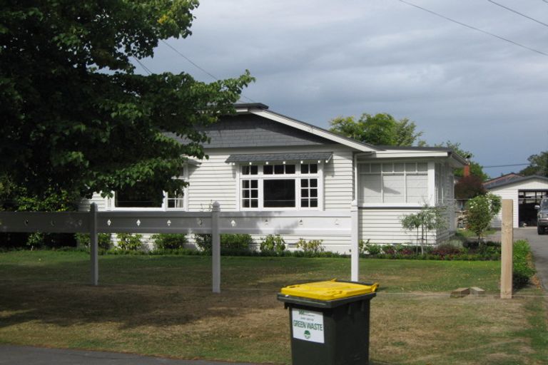 Photo of property in 31 Gosset Street, St Albans, Christchurch, 8014