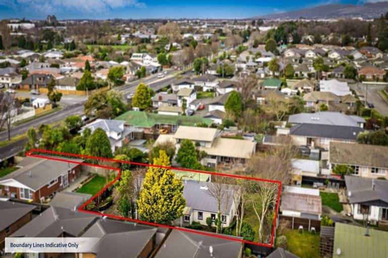 Photo of property in 101b Yaldhurst Road, Sockburn, Christchurch, 8042
