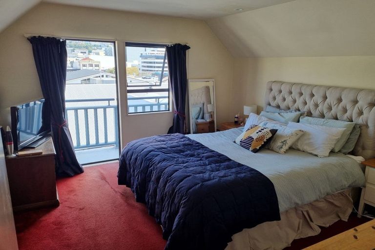 Photo of property in 10/88u Brougham Street, Mount Victoria, Wellington, 6011
