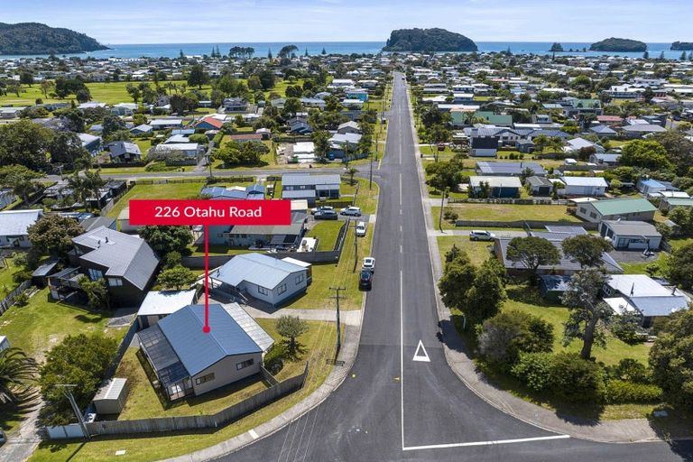Photo of property in 226 Otahu Road, Whangamata, 3620