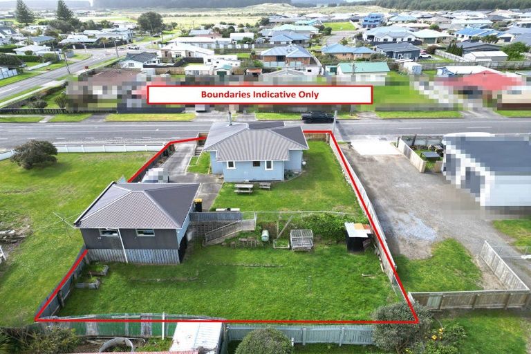 Photo of property in 86 Seabury Avenue, Foxton Beach, Foxton, 4815