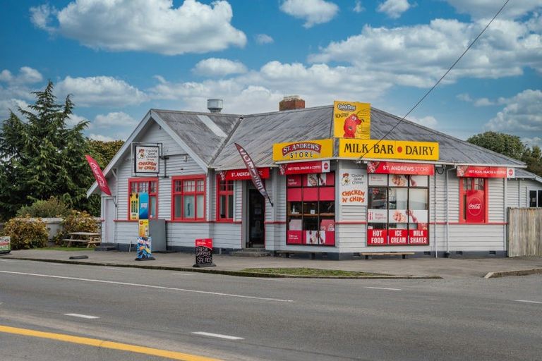 Photo of property in 32 Waimate Highway, Makikihi, Waimate, 7978