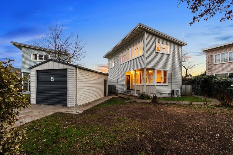 Photo of property in 5 Belfield Street, Dallington, Christchurch, 8061