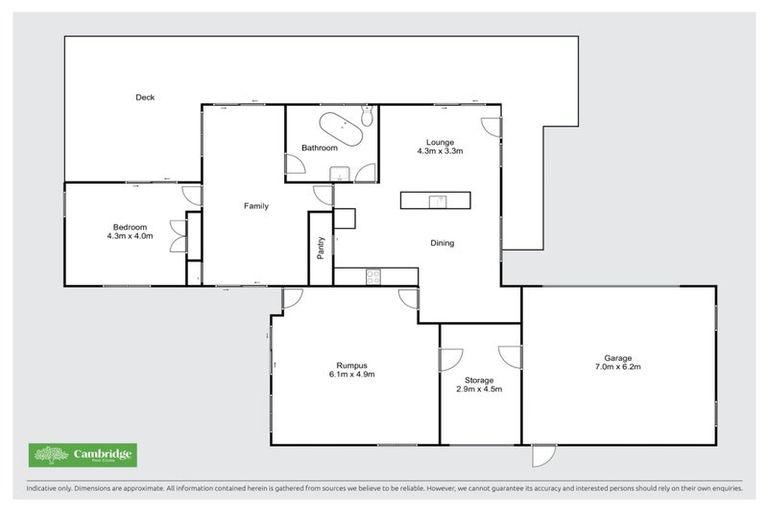 Photo of property in 273 Peake Road, Pukemoremore, Cambridge, 3493