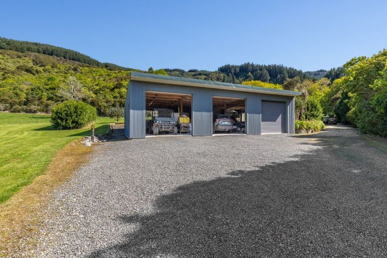 Photo of property in 349 Anakiwa Road, Anakiwa, Picton, 7281