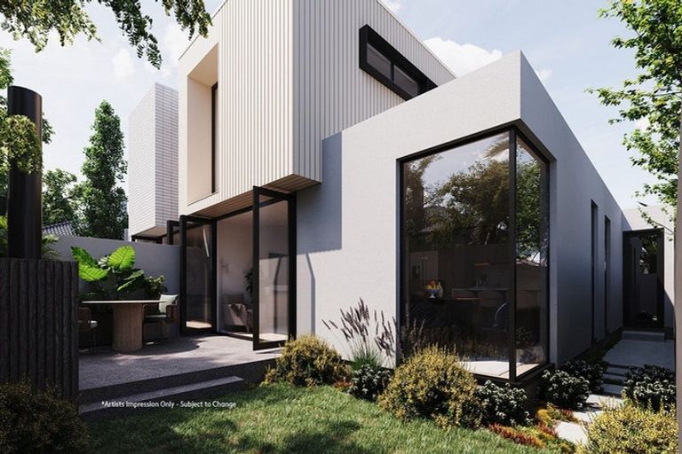 Photo of property in 1/93 Hills Road, Edgeware, Christchurch, 8013