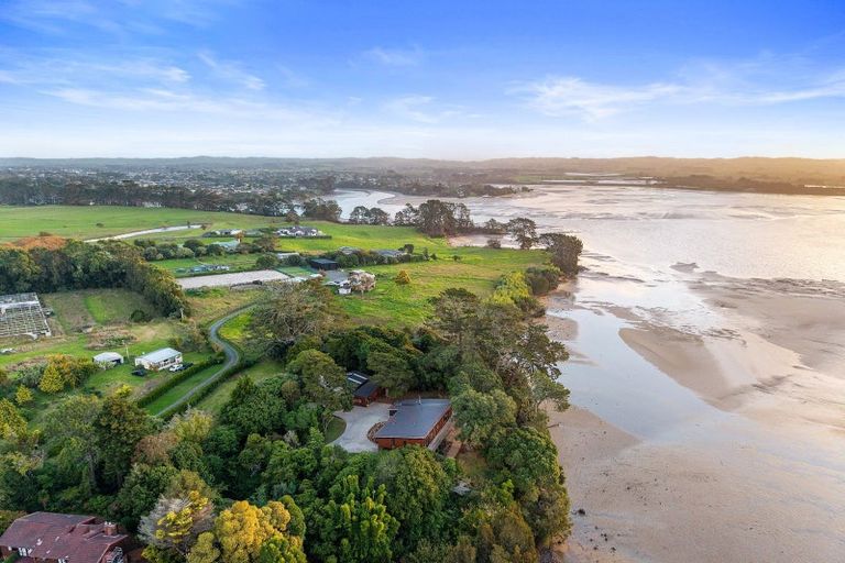 Photo of property in 115 Waitangi Falls Road, Glenbrook, Waiuku, 2681