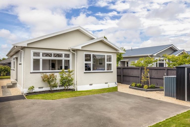 Photo of property in 314 Lyttelton Street, Spreydon, Christchurch, 8024