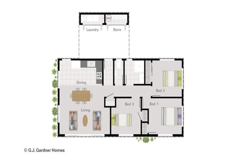 Photo of property in 7 Taeore Lane, Raglan, 3225