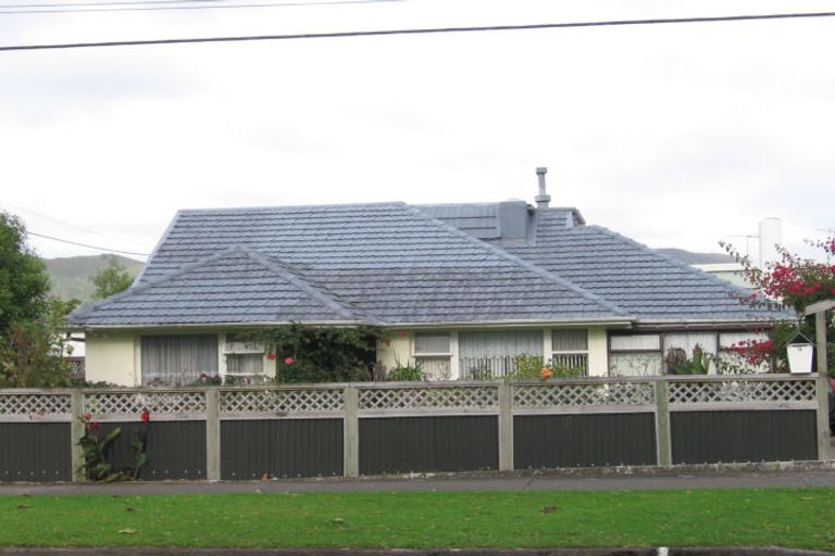 Photo of property in 14 Cottle Street, Avalon, Lower Hutt, 5011