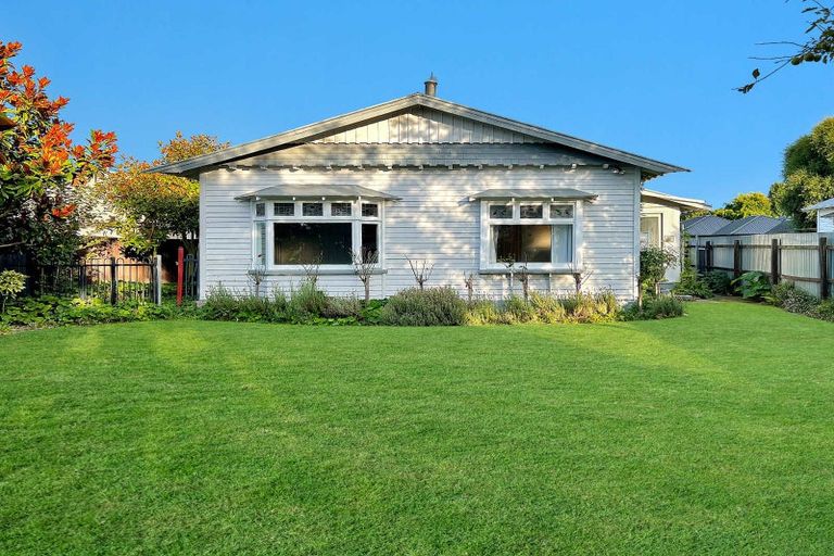 Photo of property in 95 Otaki Street, Kaiapoi, 7630