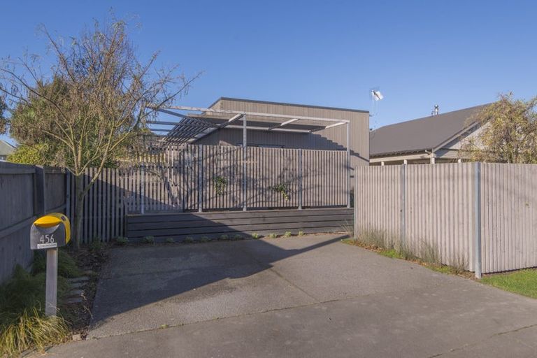 Photo of property in 456 Manchester Street, St Albans, Christchurch, 8014