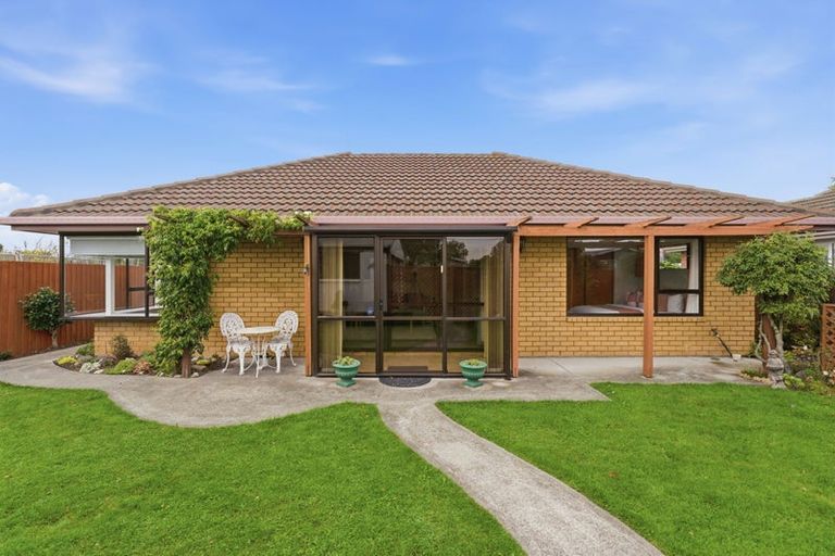 Photo of property in 1/35 Mathers Road, Hoon Hay, Christchurch, 8025