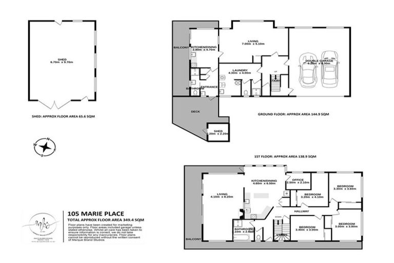 Photo of property in 105 Marie Place, Thames, 3500