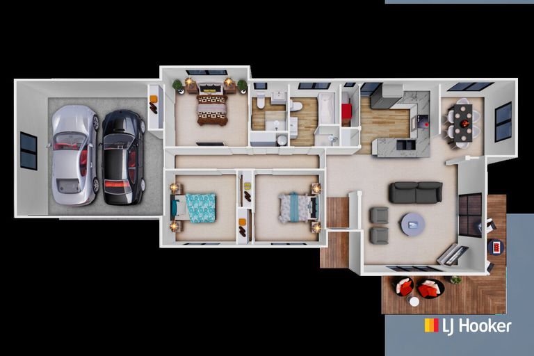 Photo of property in 15 Snowdon Street, Allanton, Mosgiel, 9092