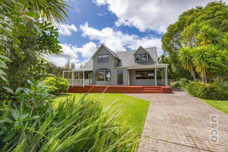 Photo of property in 59 Barrett Road, Riverhead, Albany, 0793