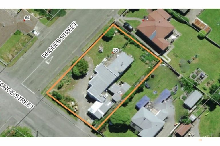 Photo of property in 53 Rhodes Street, Waimate, 7924