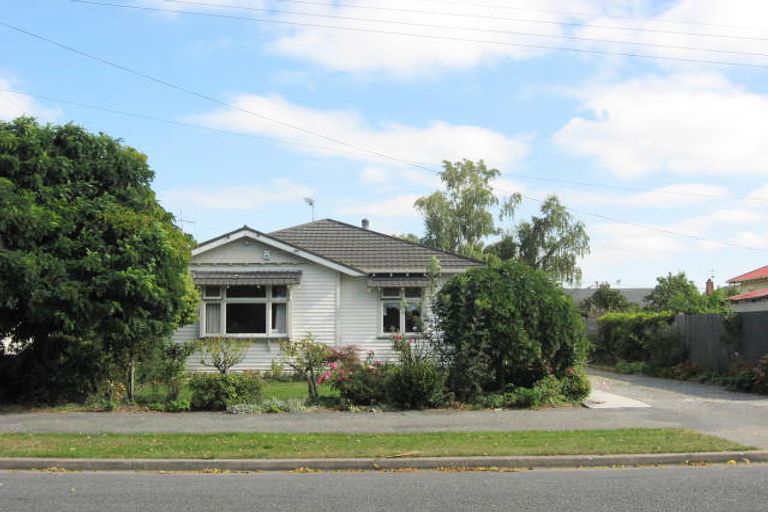 Photo of property in 56 Grey Street, Ashburton, 7700