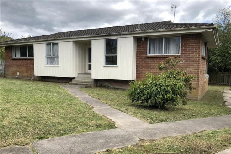 Photo of property in 61 Harrington Road, Henderson, Auckland, 0610