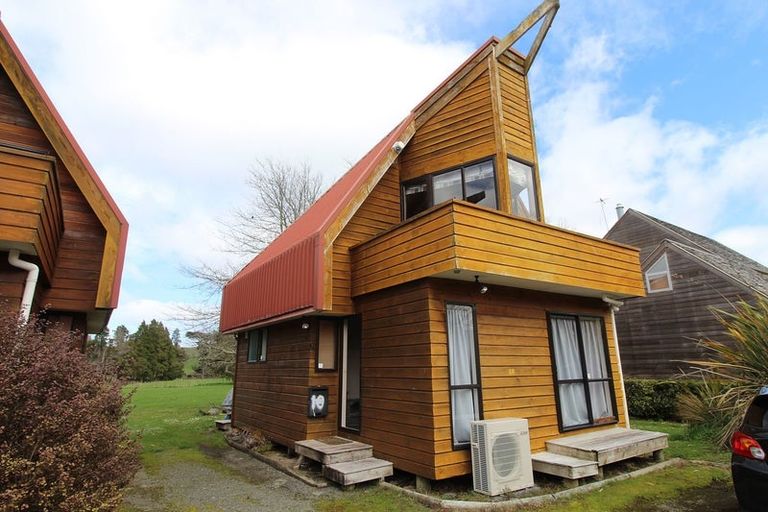Photo of property in 10 Tawa Street, Ohakune, 4625