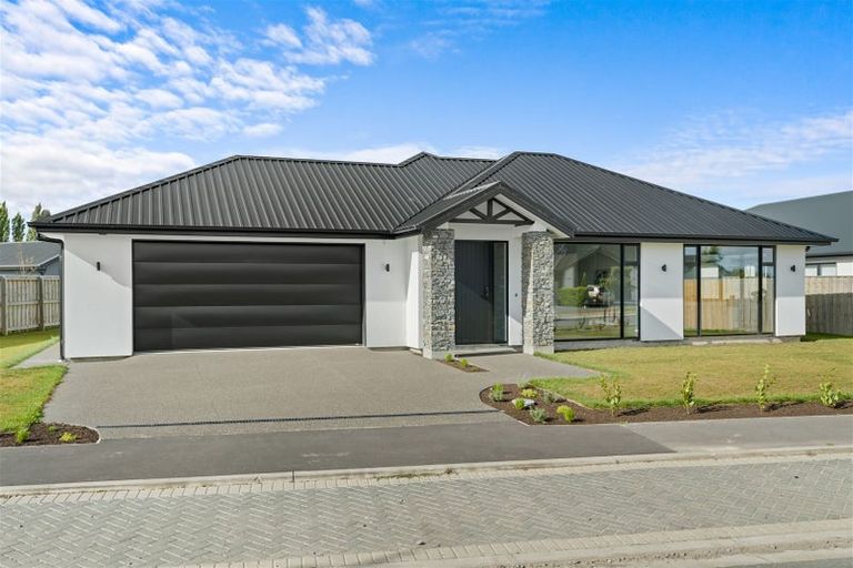 Photo of property in 20 Edward Law Boulevard, Prebbleton, 7604