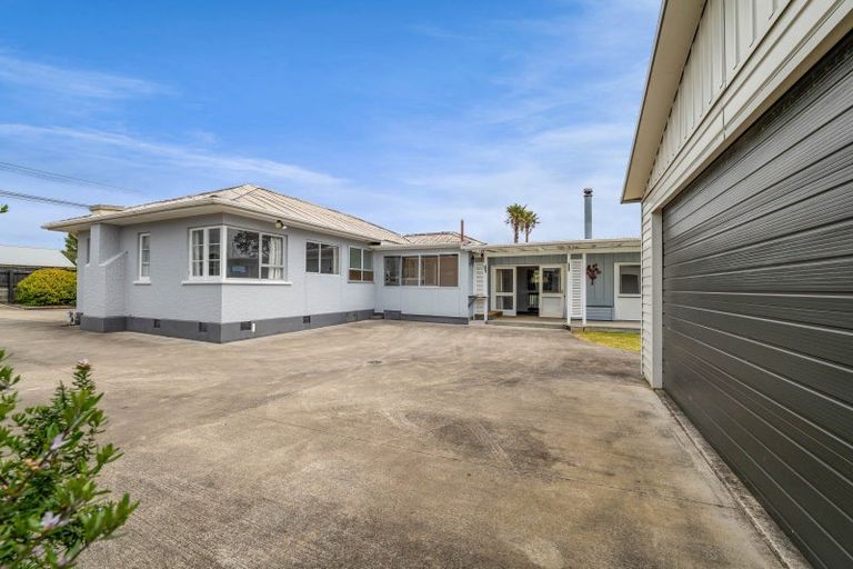 Photo of property in 5 Hori Street, Vogeltown, New Plymouth, 4310