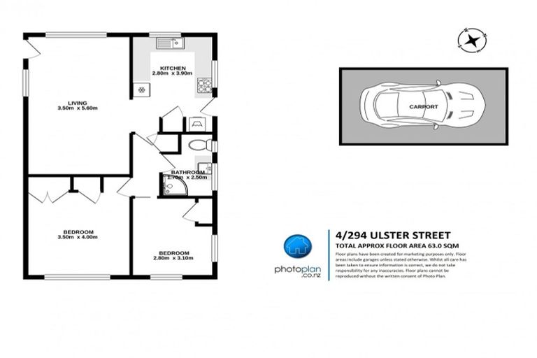 Photo of property in 294u4 Ulster Street, Whitiora, Hamilton, 3200