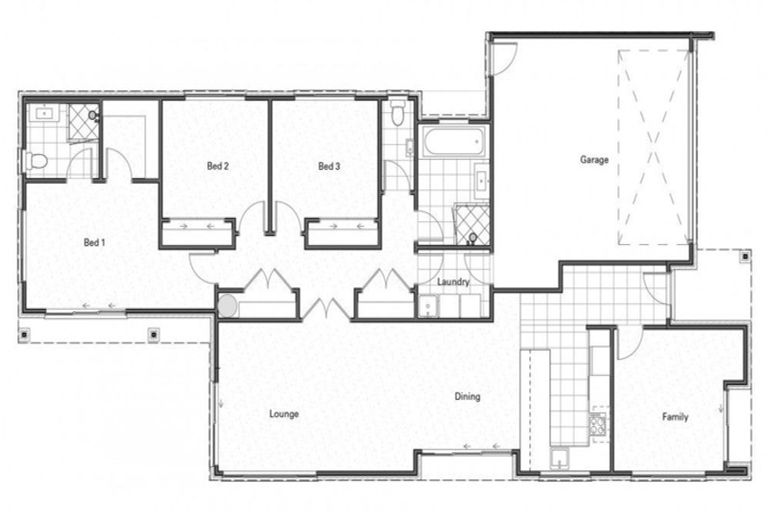 Photo of property in 5 Lulu Avenue, Chartwell, Hamilton, 3210