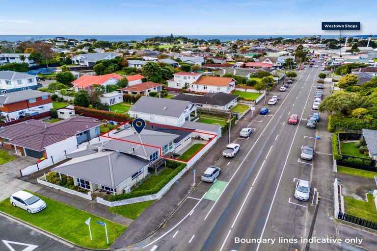 Photo of property in 80 Tukapa Street, Westown, New Plymouth, 4310