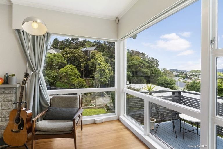 Photo of property in 44 Rangoon Street, Khandallah, Wellington, 6035