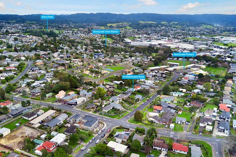 Photo of property in 10 Ribblesdale Road, Henderson, Auckland, 0612