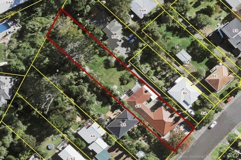 Photo of property in 48 Fairmount Road, Titirangi, Auckland, 0604