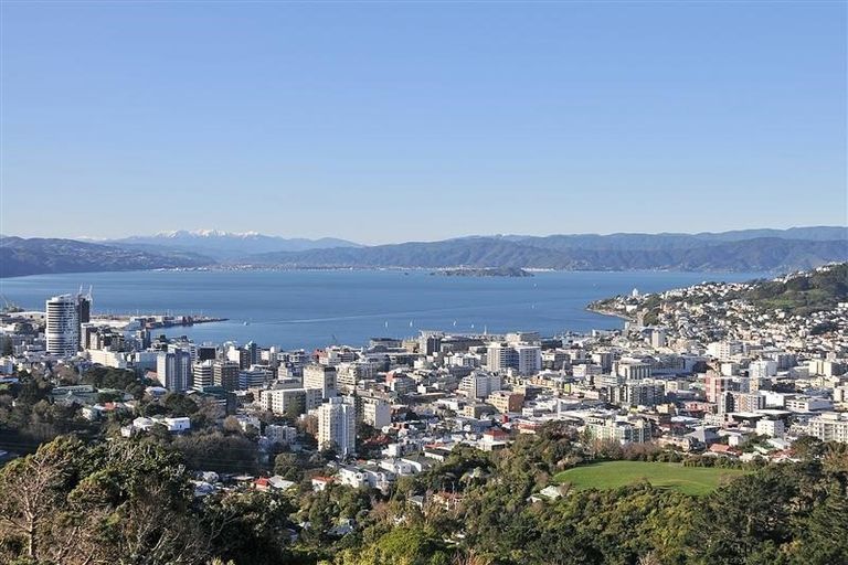 Photo of property in 3 Karepa Street, Brooklyn, Wellington, 6021