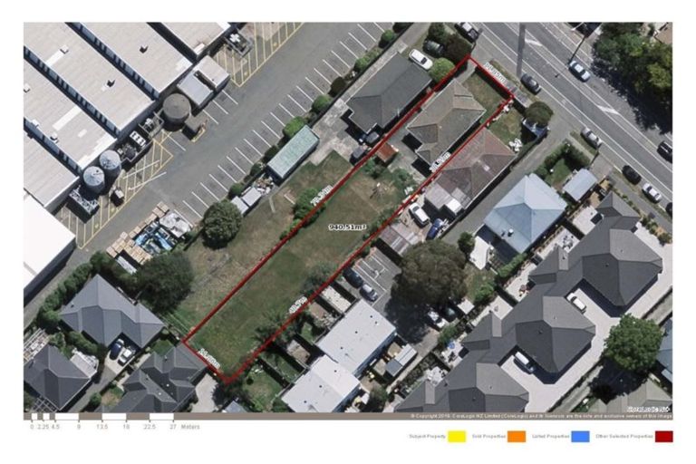Photo of property in 61 Waltham Road, Sydenham, Christchurch, 8023