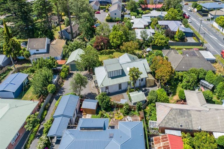 Photo of property in 120 Aorangi Road, Bryndwr, Christchurch, 8053
